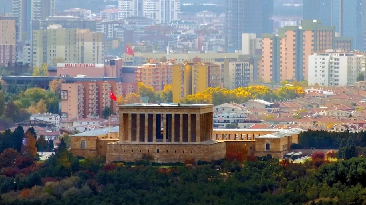 Anıtkabir'in sırları! 3
