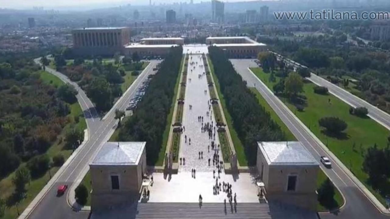 Anıtkabir'in sırları! 4