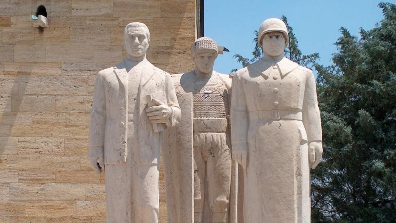 Anıtkabir'in sırları! 6