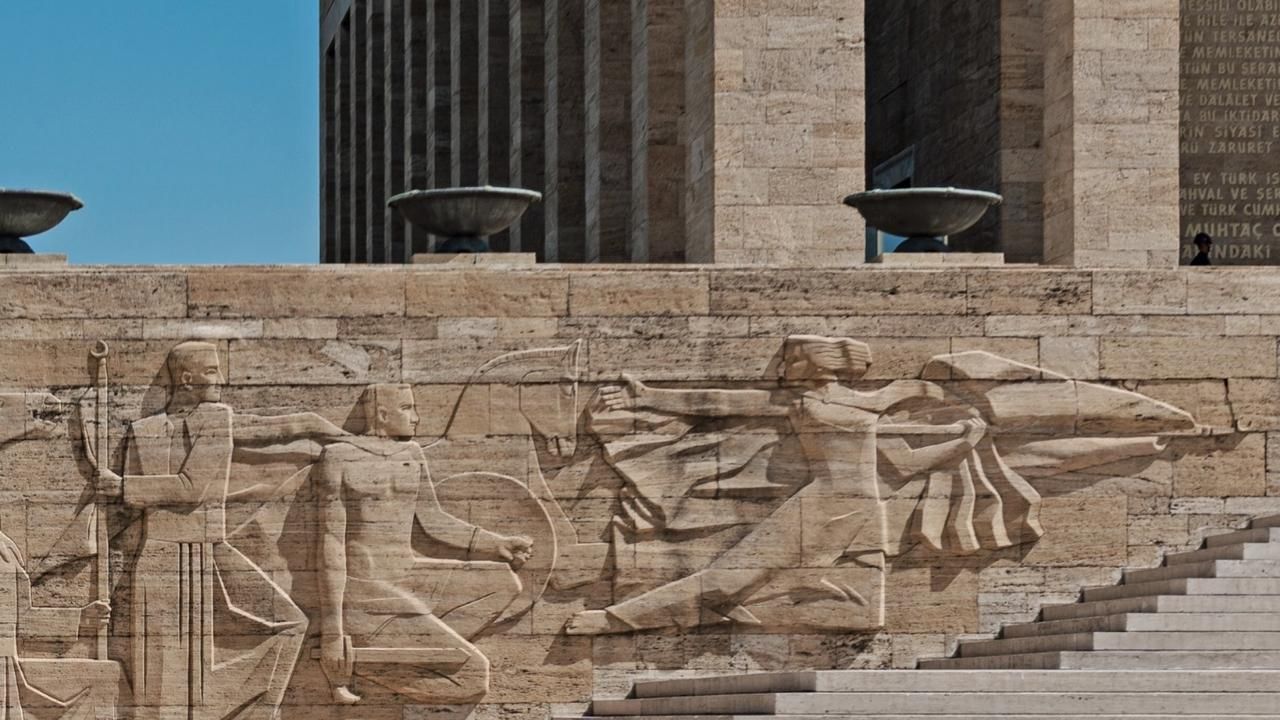 Anıtkabir'in sırları! 8