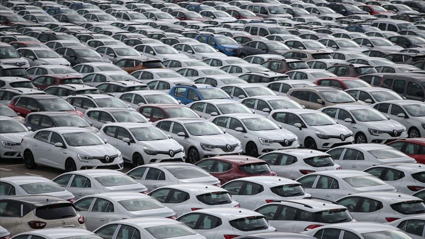 2022'de en çok satan otomobil markaları belli oldu 8