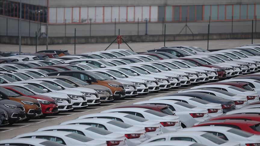 2022'de en çok satan otomobil markaları belli oldu 1