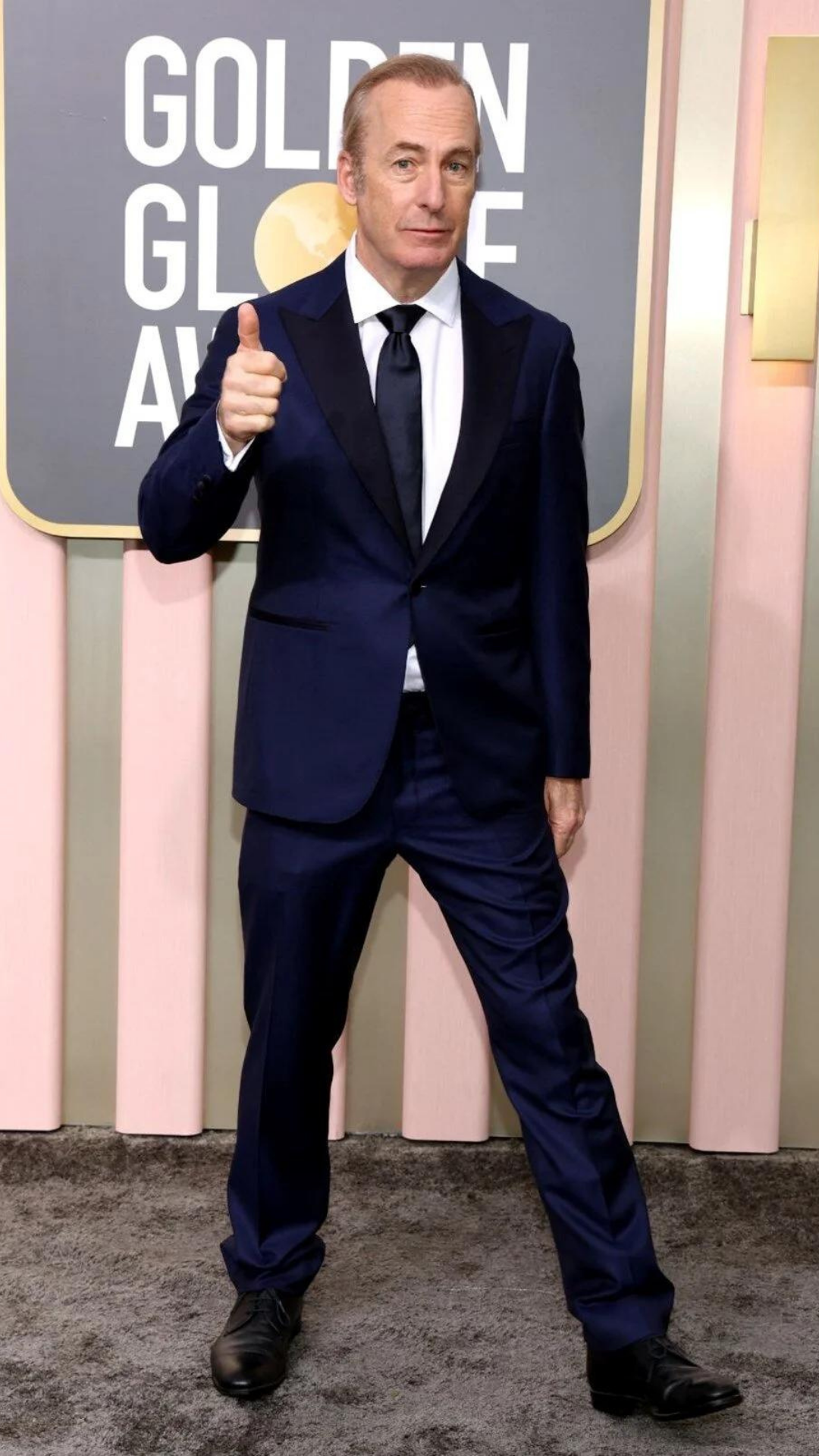 Altın Küre Ödülleri'nin kırmızı halısından böyle geçtiler! 8