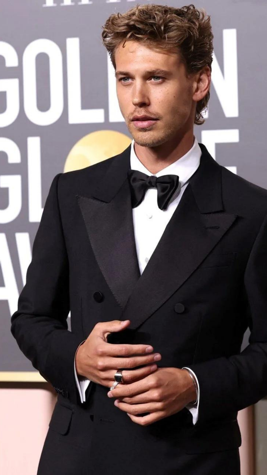 Altın Küre Ödülleri'nin kırmızı halısından böyle geçtiler! 4