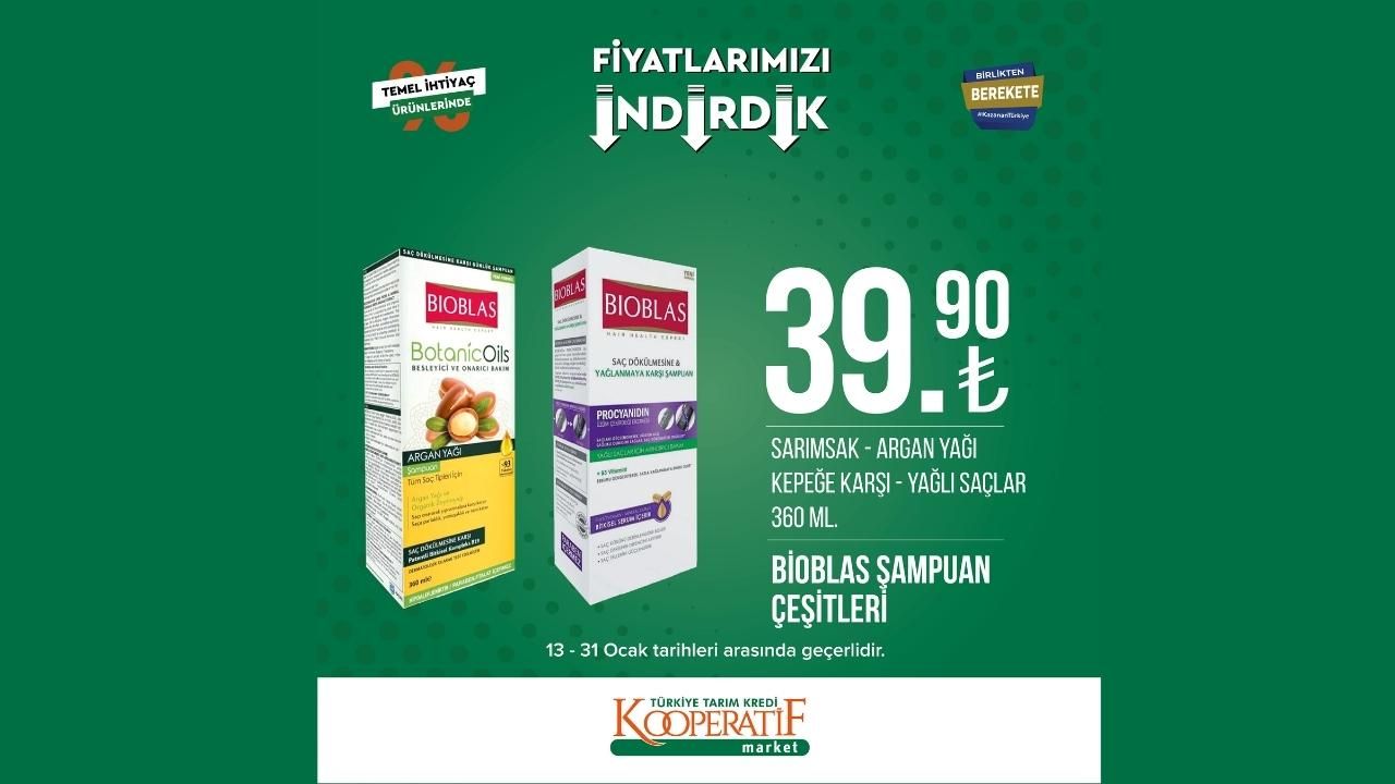 Tarım Kredi Kooperatif Market'in yeni indirimli fiyatları! 8