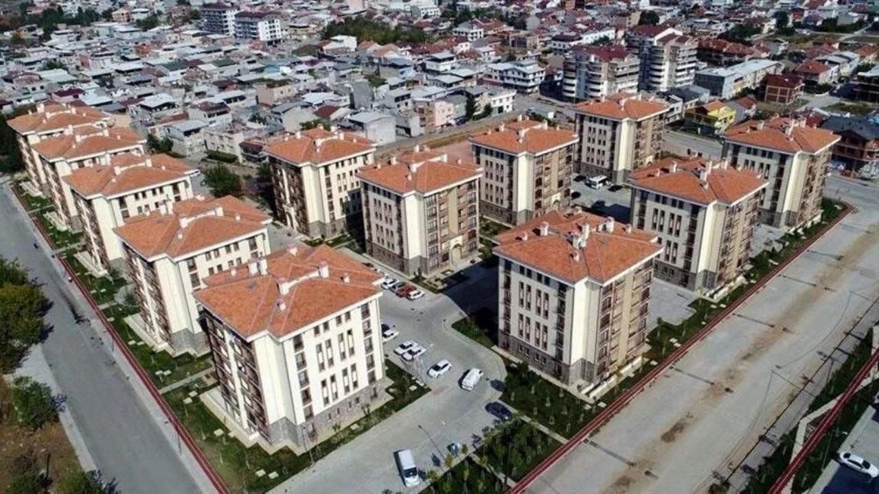 ''Yeni Evim'' konut kampanyasının başvuruları başlıyor! 3