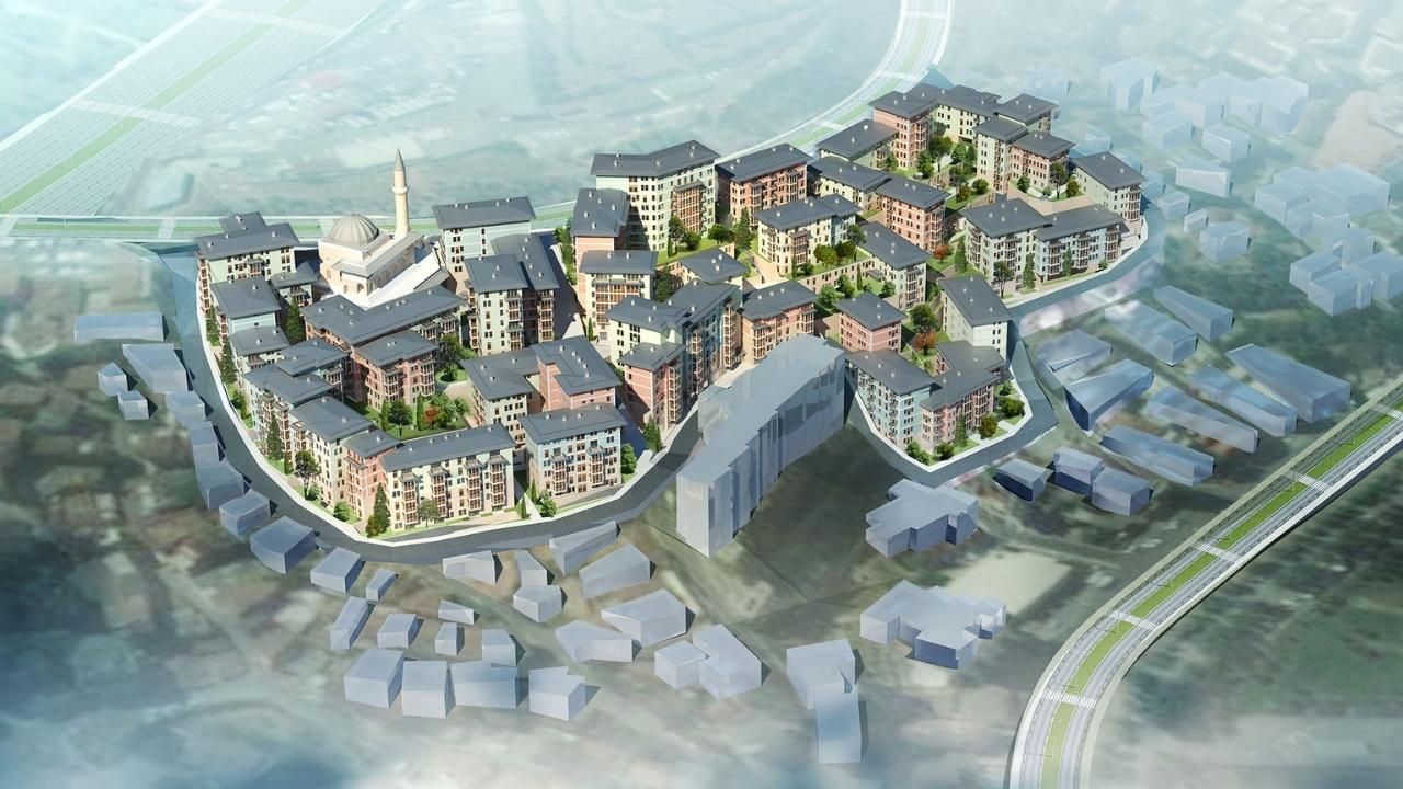 ''Yeni Evim'' konut kampanyasının başvuruları başlıyor! 1