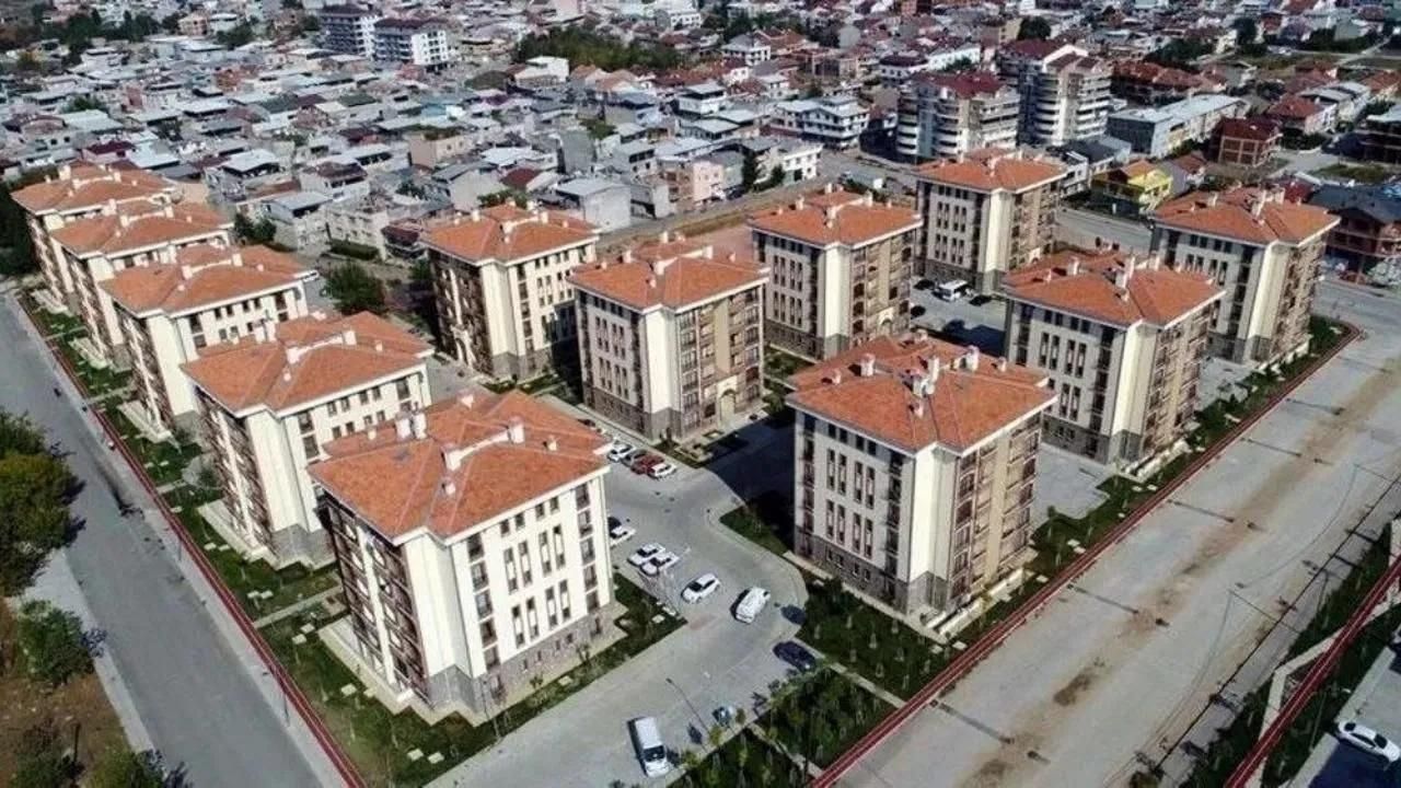 ''Yeni Evim'' konut kampanyasının başvuruları bugün başladı! 1