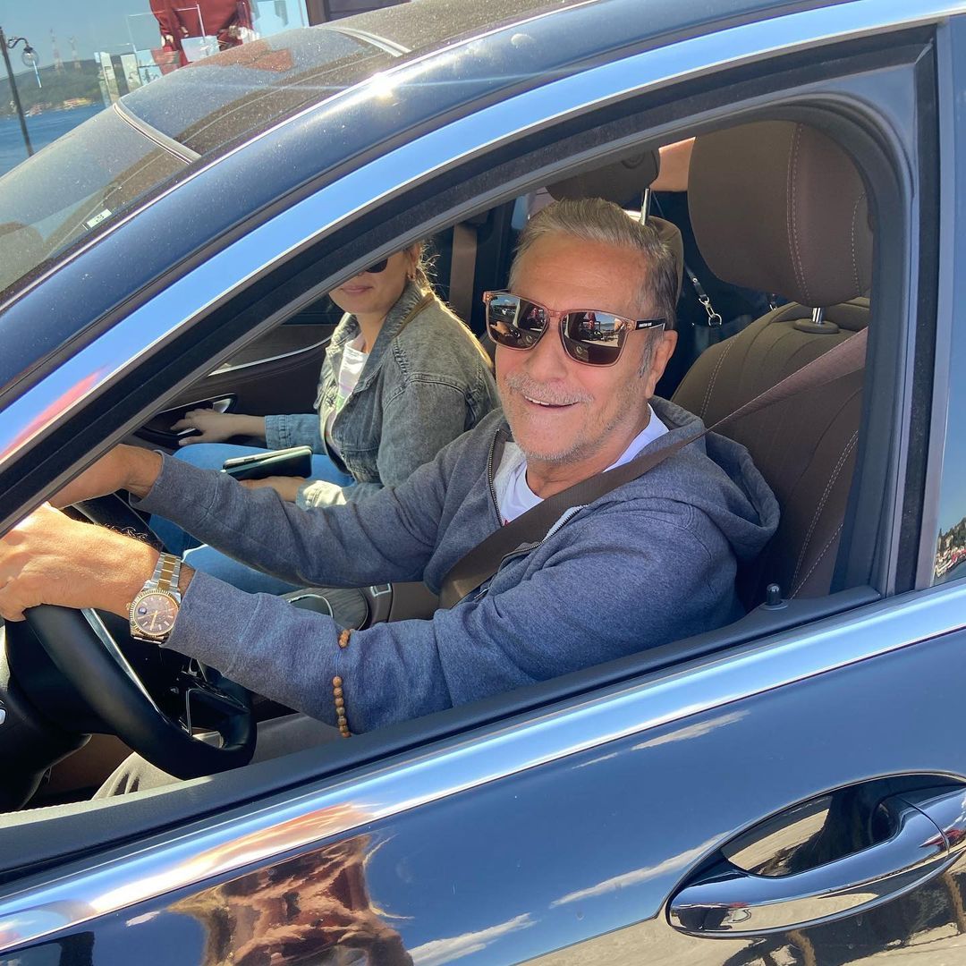 Mehmet Ali Erbil hastaneye kaldırıldı! İşte son durumu! 5