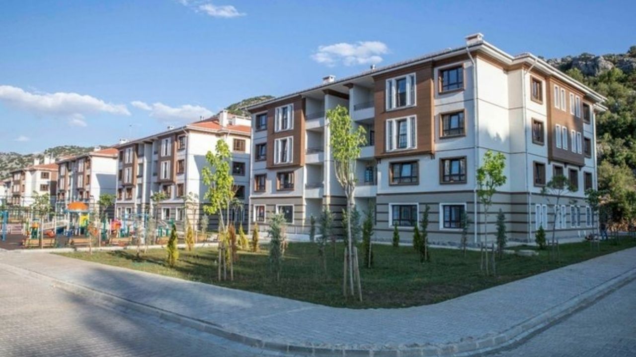 ''Yeni Evim'' konut kampanyasının başvuruları bugün başladı! 4