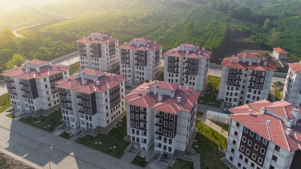 ''Yeni Evim'' konut kampanyasının başvuruları bugün başladı! 7