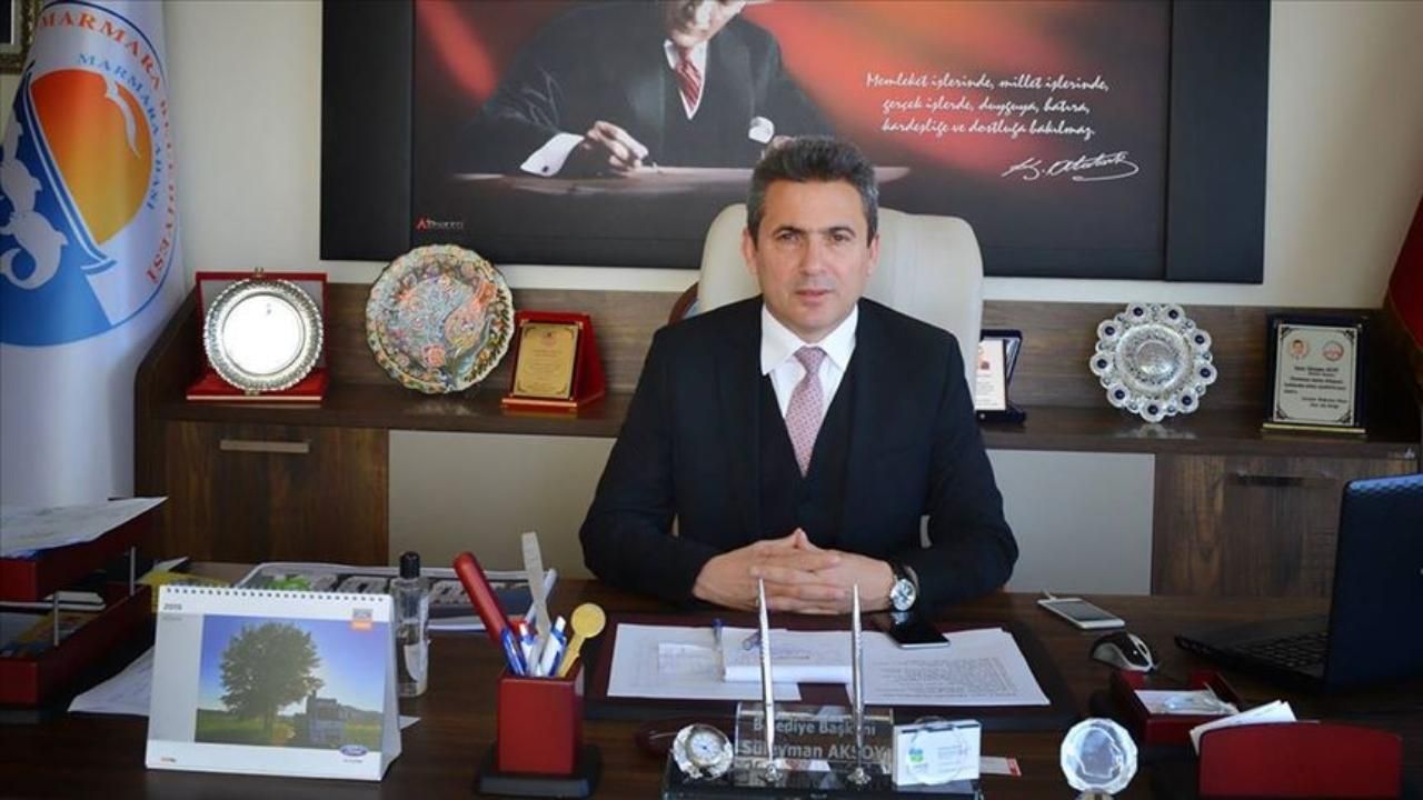 Avşa Seyir Tepesi'ne Millet Bahçesi geliyor! 1