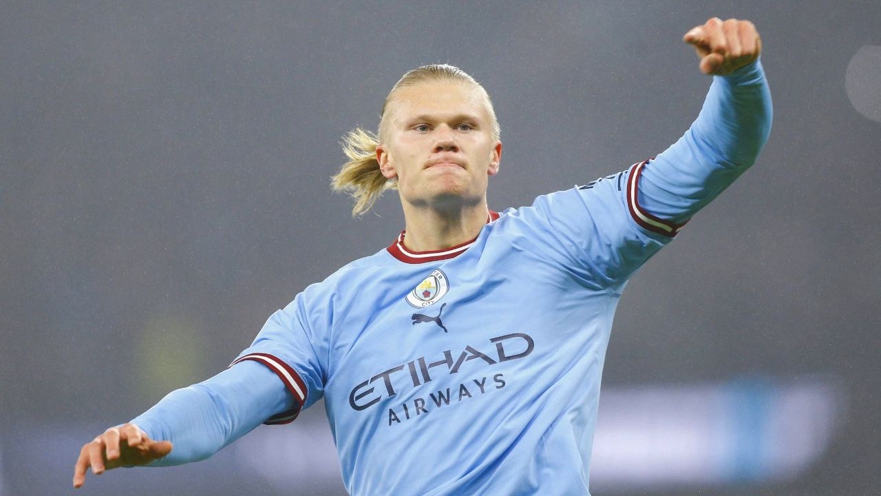 Tek kişilik dev kadro: Erling Haaland! 3