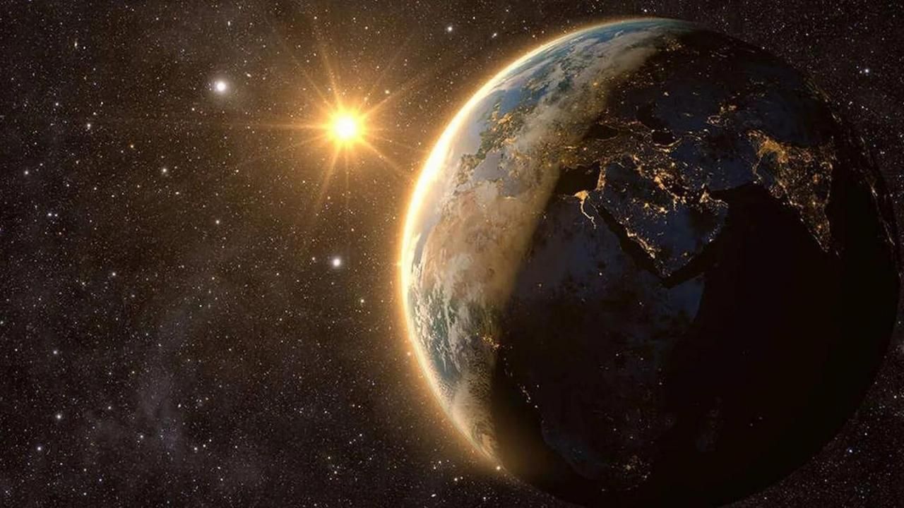 NASA, Dünya'nın sonunun tarihini verdi! 3