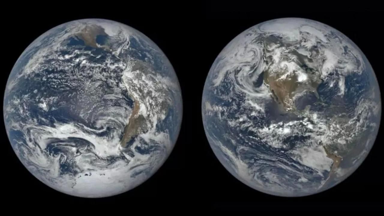 NASA, Dünya'nın sonunun tarihini verdi! 5