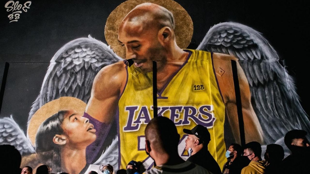 'Black Mamba' 3 yıl önce bugün aramızdan ayrıldı! 11