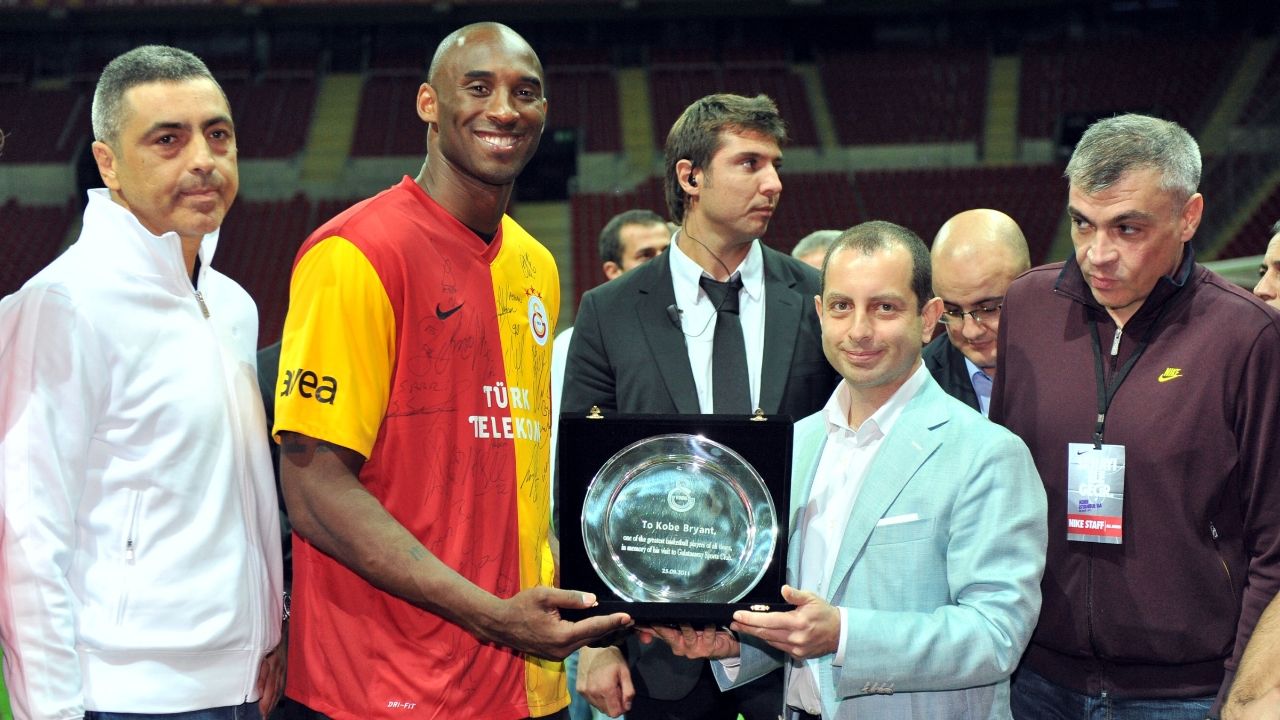 'Black Mamba' 3 yıl önce bugün aramızdan ayrıldı! 6