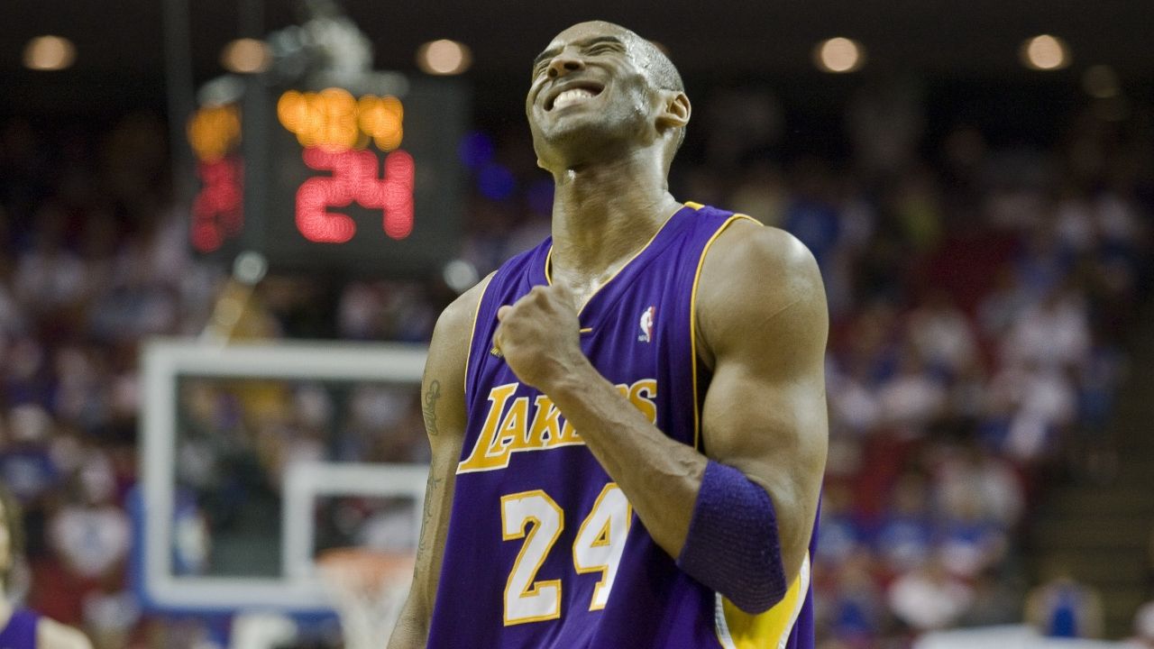 'Black Mamba' 3 yıl önce bugün aramızdan ayrıldı! 7