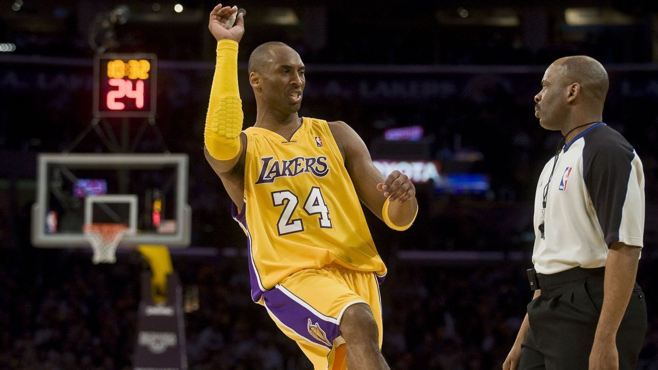 'Black Mamba' 3 yıl önce bugün aramızdan ayrıldı! 9