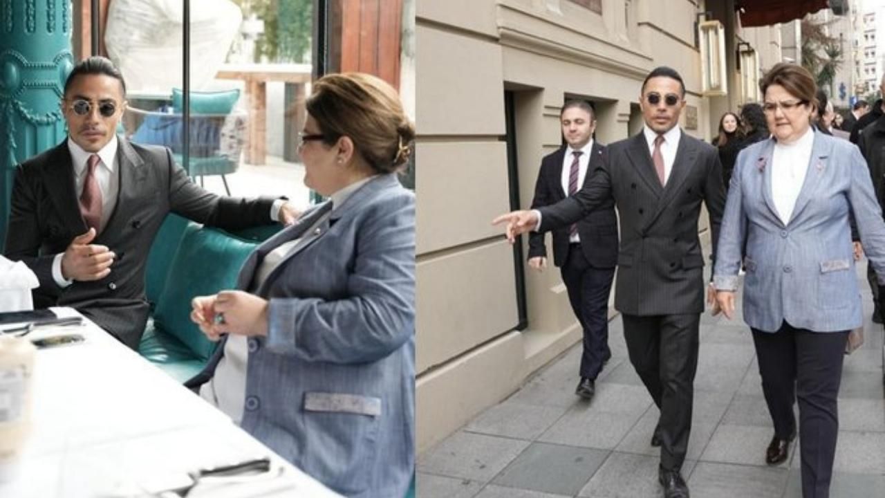 Nusret, Çocuk Esirgeme Kurumuna bağış yaptı! 5