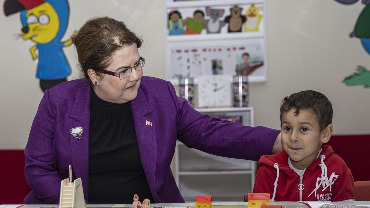 Nusret, Çocuk Esirgeme Kurumuna bağış yaptı! 4