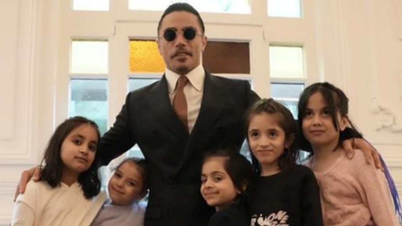 Nusret, Çocuk Esirgeme Kurumuna bağış yaptı! 1