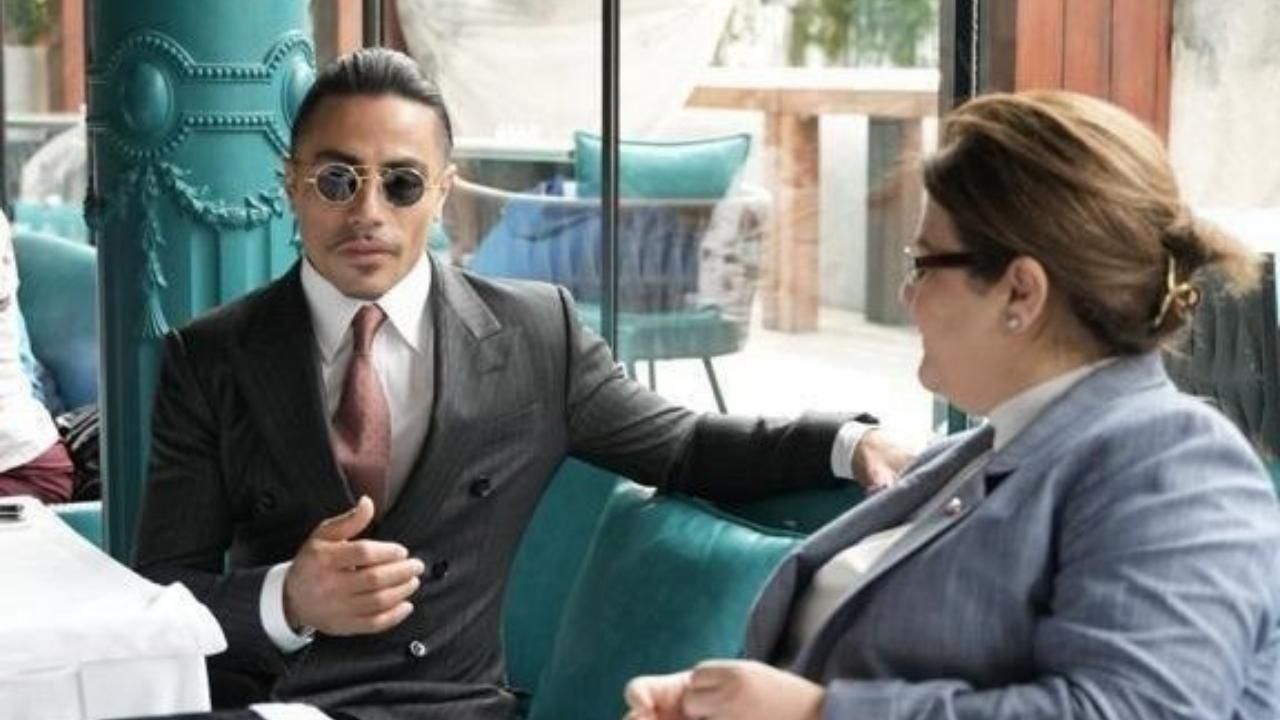 Nusret, Çocuk Esirgeme Kurumuna bağış yaptı! 6