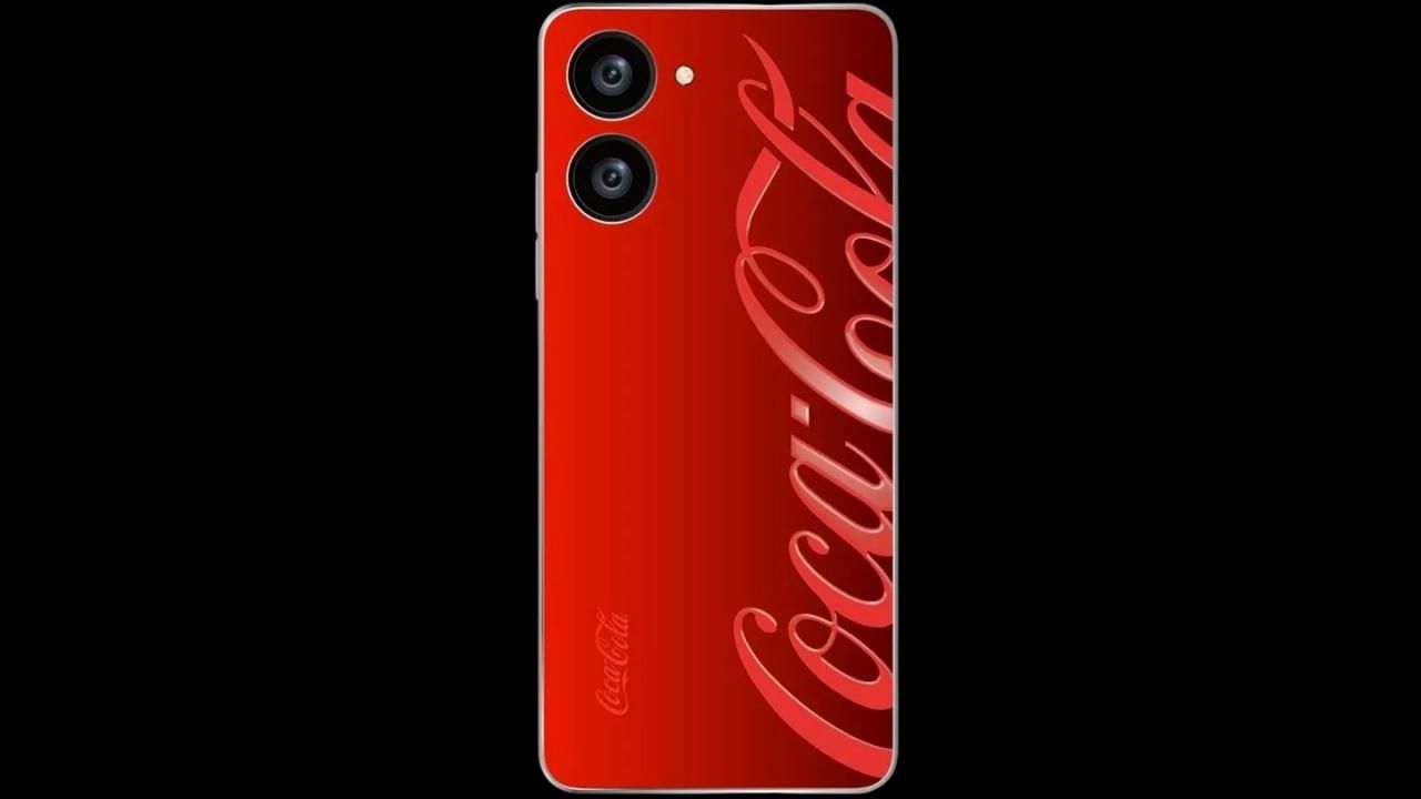 Coca-Cola telefon hangi ülkelerde satılacak? 3
