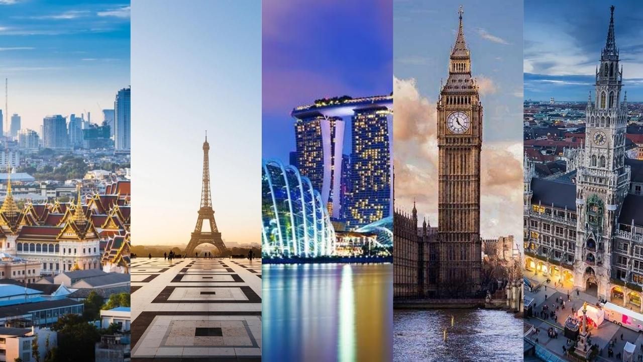 Dünyanın en çok abartılan şehirleri açıklandı 1