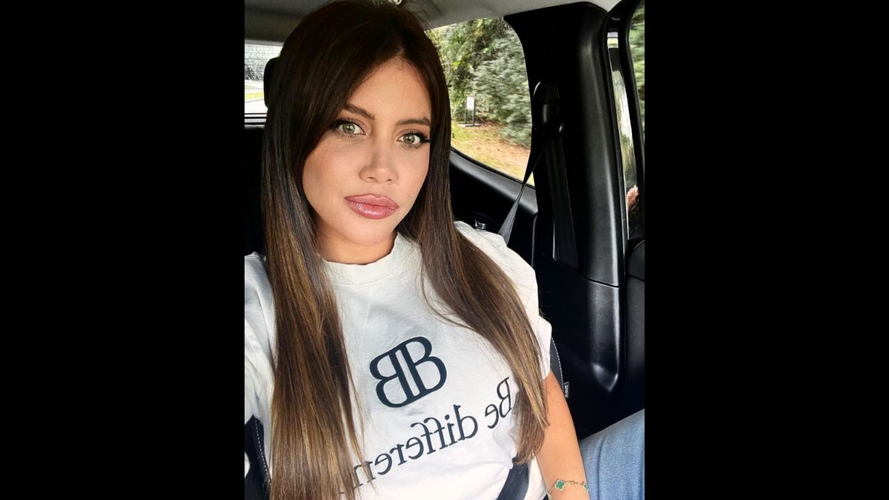 Wanda Nara'ya ayrılık yaradı! Instagram'ı salladı 2