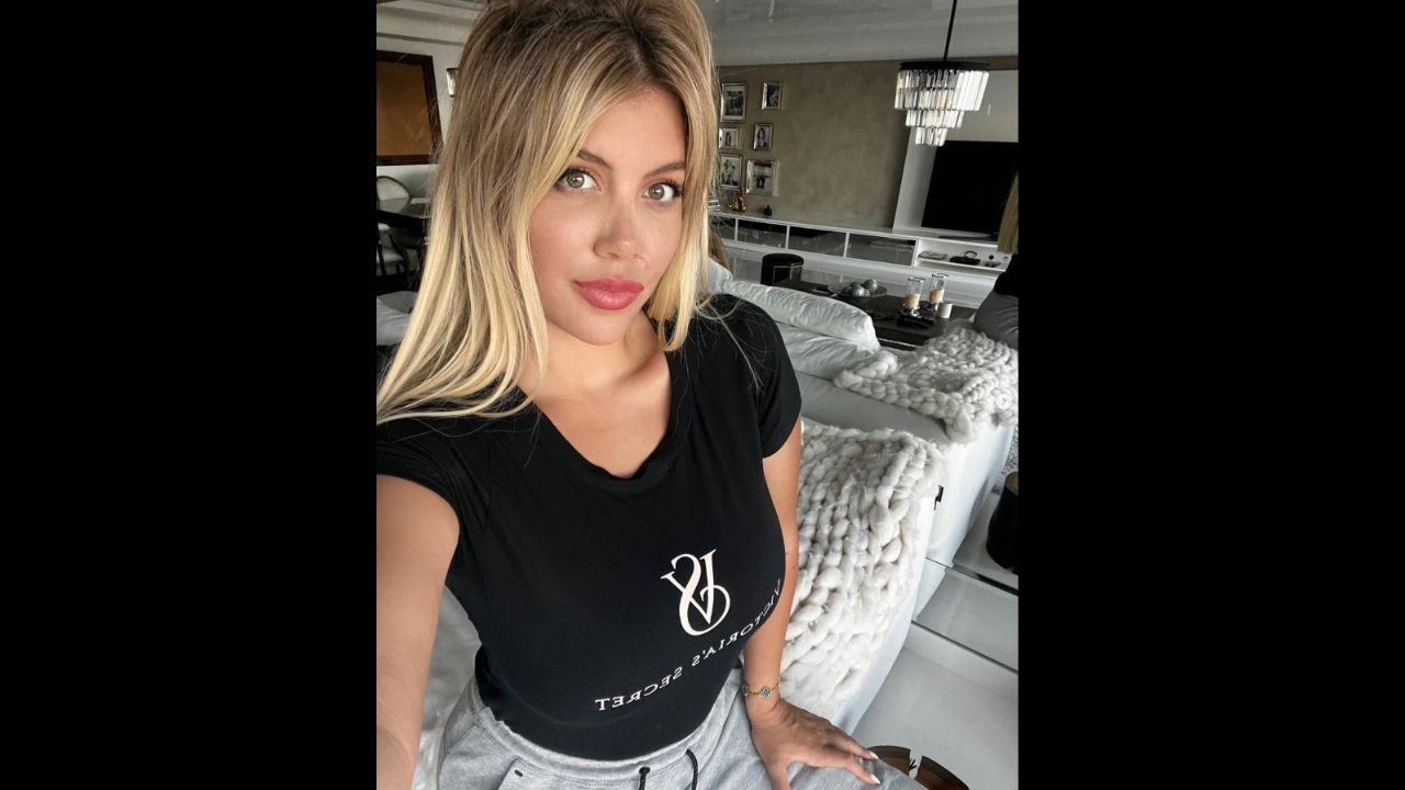 Wanda Nara'ya ayrılık yaradı! Instagram'ı salladı 4