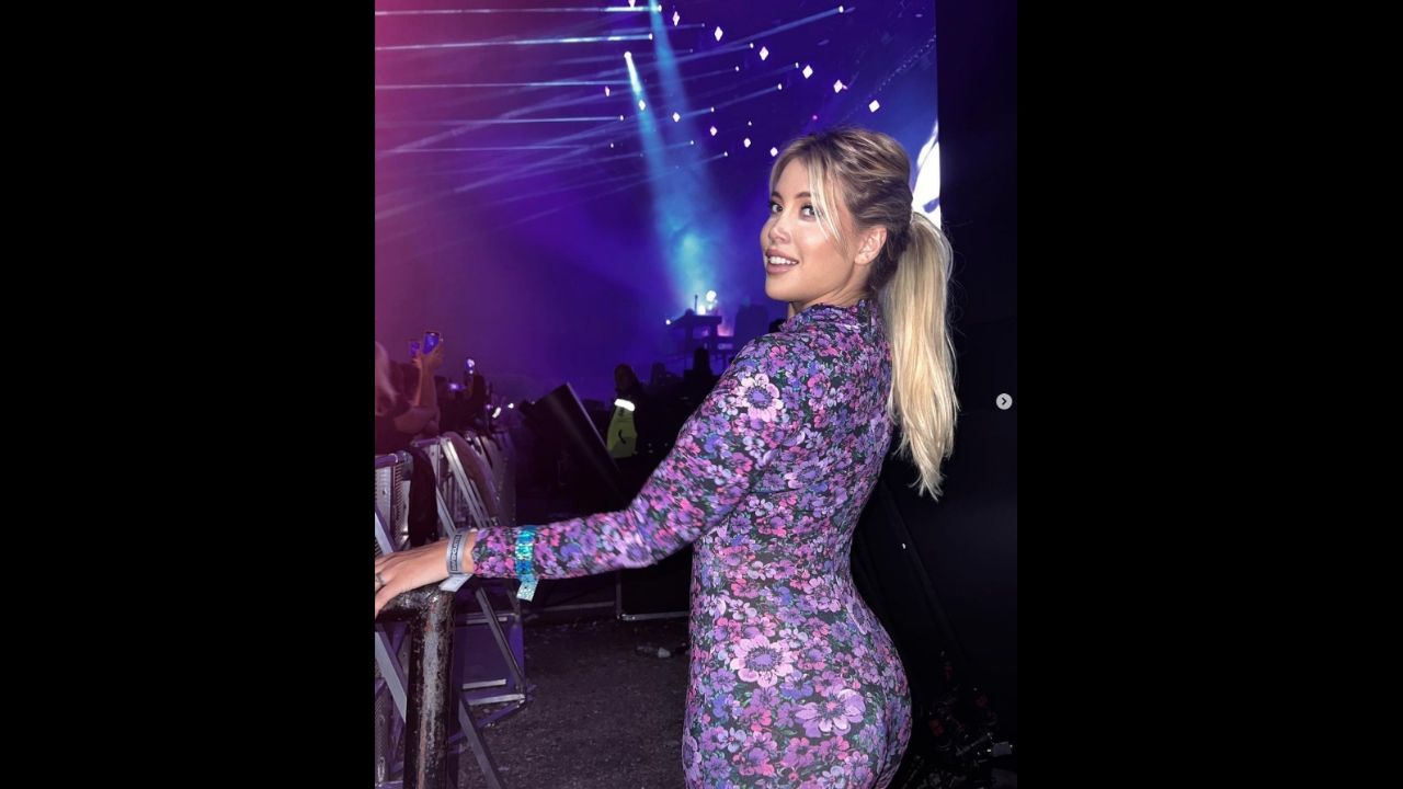 Wanda Nara'ya ayrılık yaradı! Instagram'ı salladı 5
