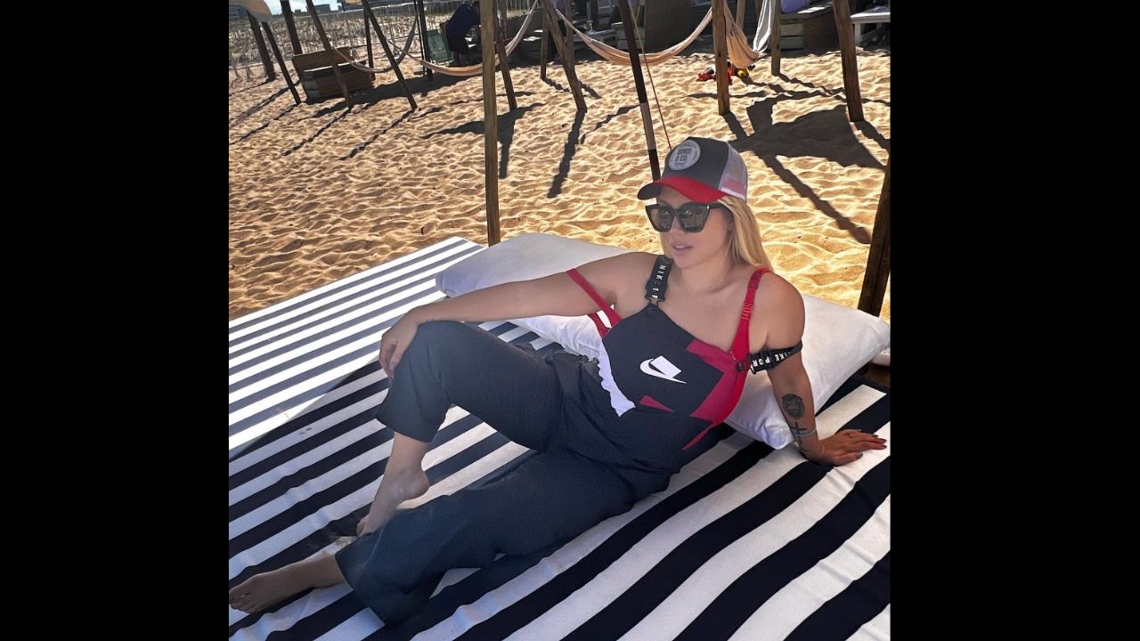 Wanda Nara'ya ayrılık yaradı! Instagram'ı salladı 6