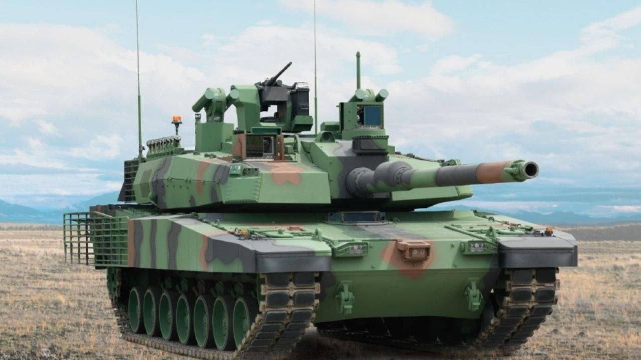 Altay Tankında kritik parça geliyor! O ülkeyle sözleşme imzalandı! 2