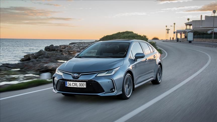 Toyota, 2022'de unvanını korudu! 7