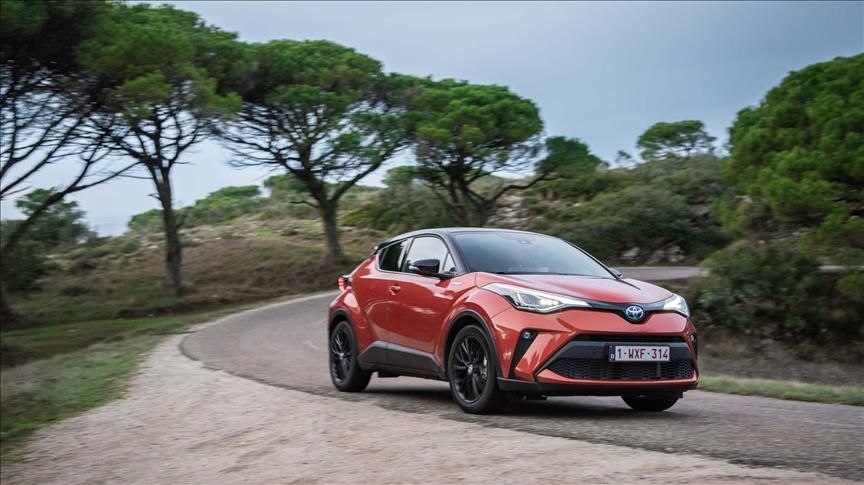 Toyota, 2022'de unvanını korudu! 6