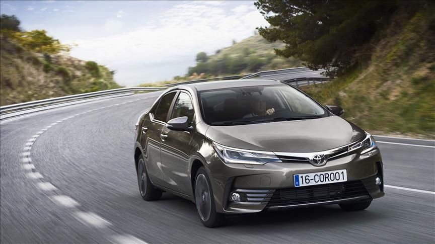 Toyota, 2022'de unvanını korudu! 8