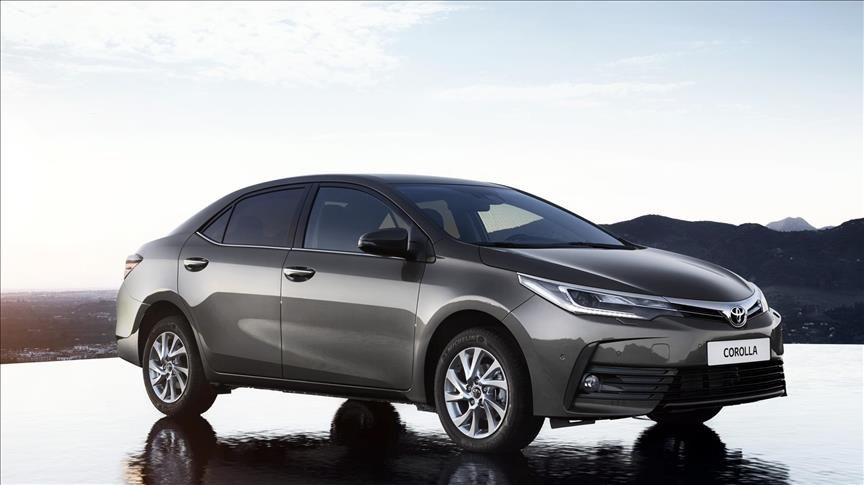 Toyota, 2022'de unvanını korudu! 2