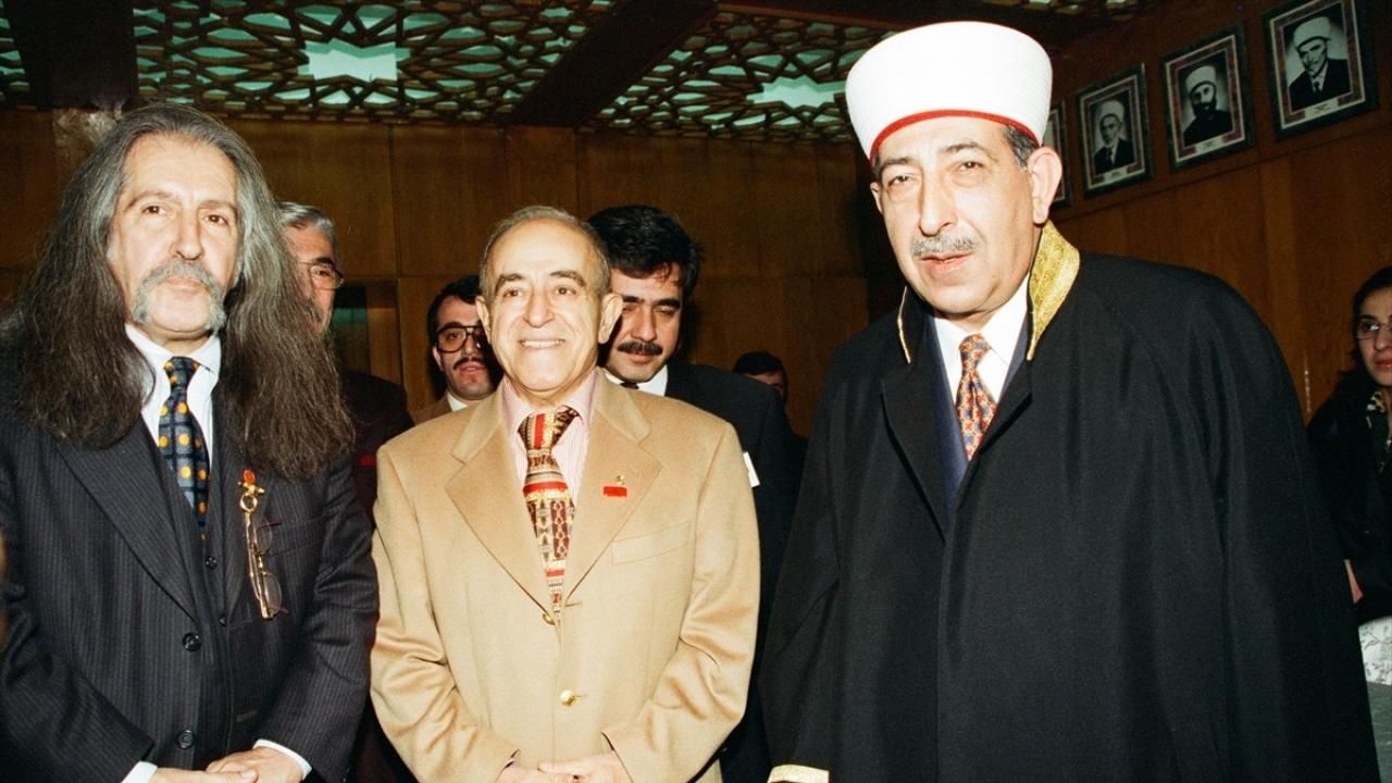 Barış Manço'yu ölüm yıldönümünde anıyoruz 13