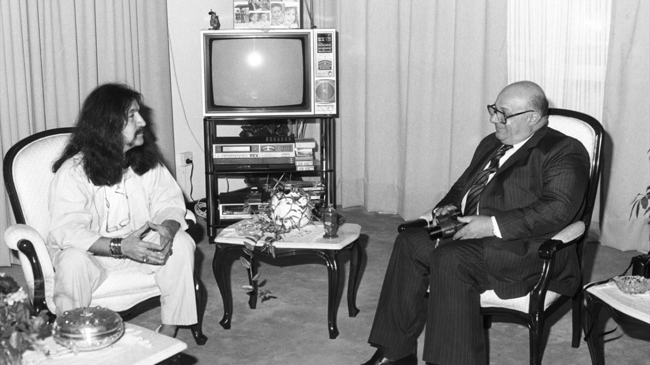 Barış Manço'yu ölüm yıldönümünde anıyoruz 4