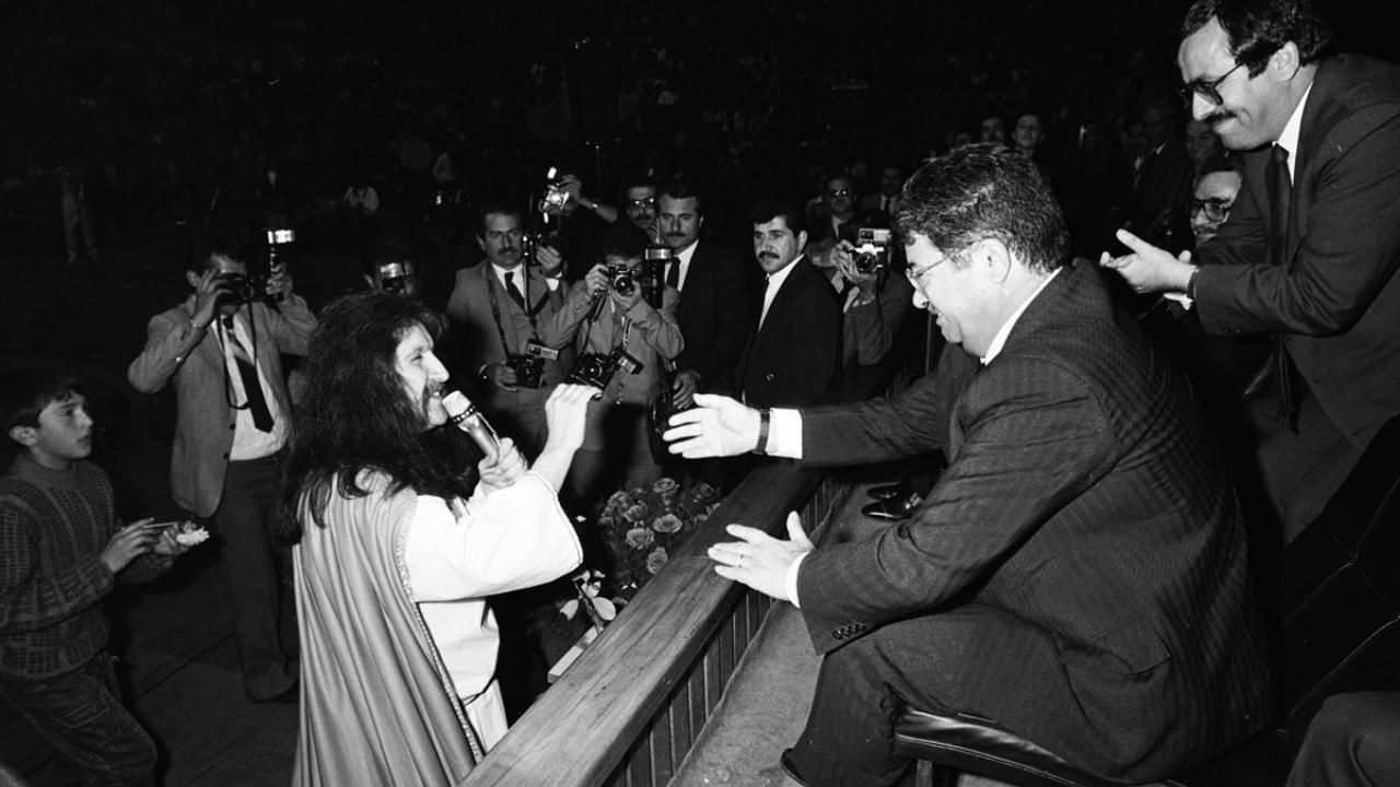 Barış Manço'yu ölüm yıldönümünde anıyoruz 3