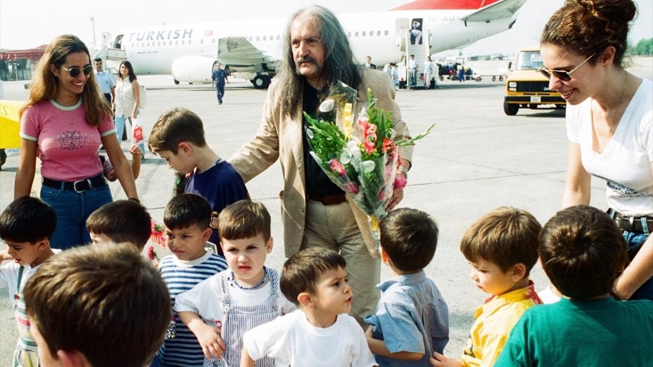 Barış Manço'yu ölüm yıldönümünde anıyoruz 5