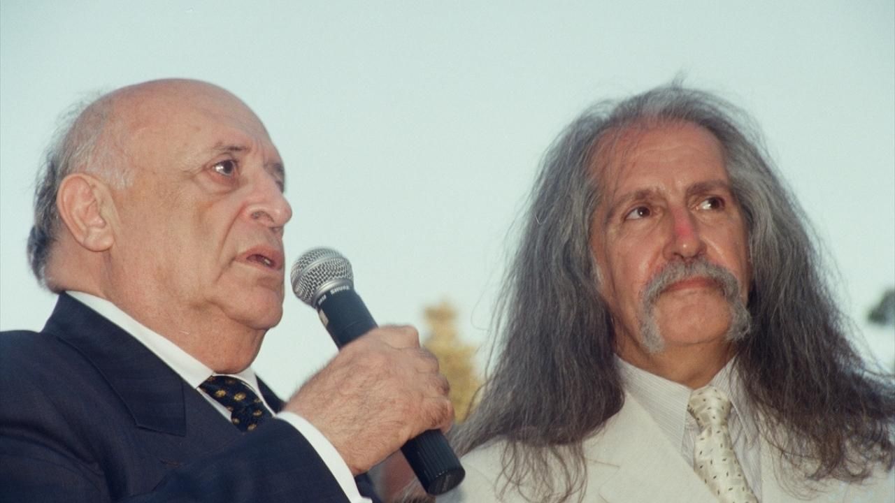 Barış Manço'yu ölüm yıldönümünde anıyoruz 9