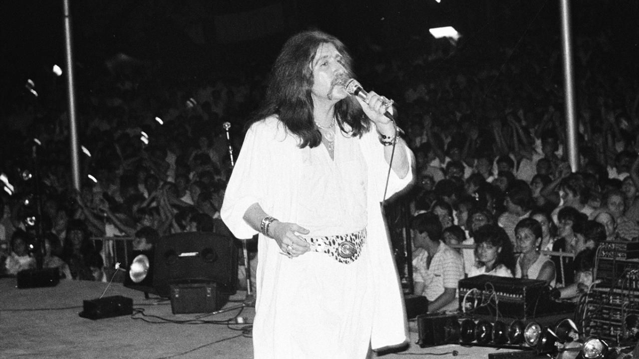 Barış Manço'yu ölüm yıldönümünde anıyoruz 1