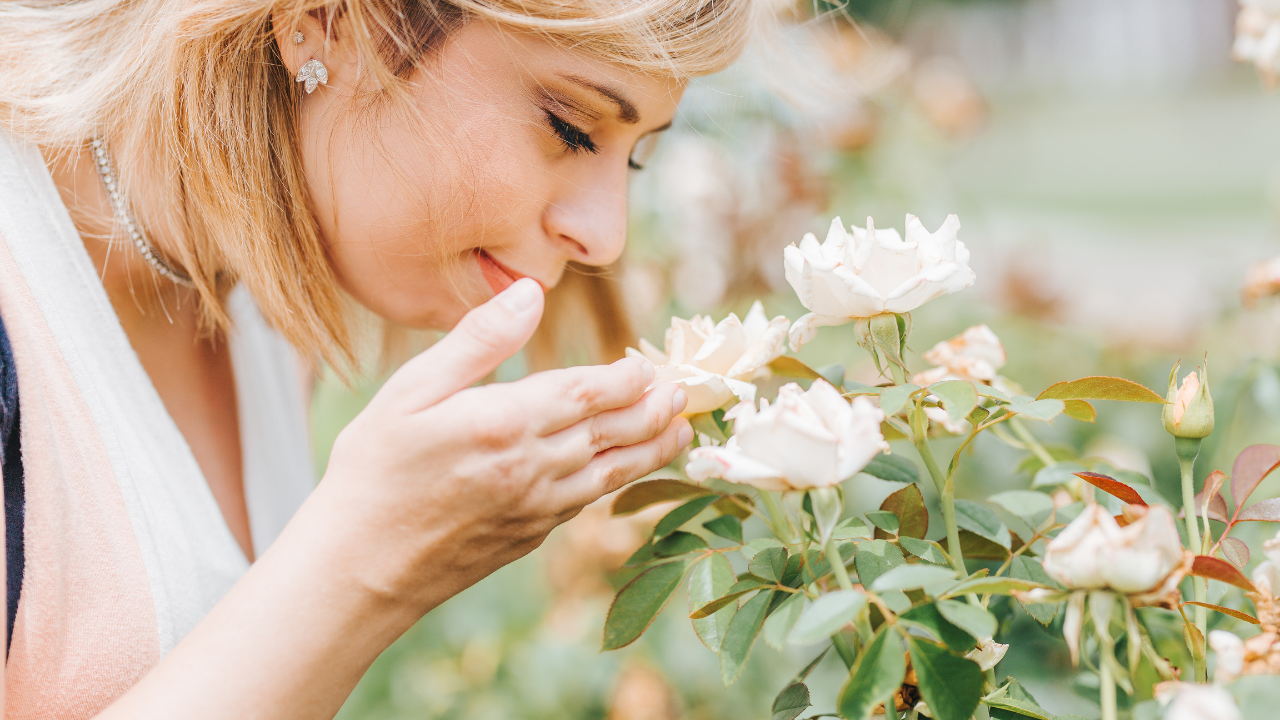 Koku duyusunu geliştirmek için 5 yöntem! 1