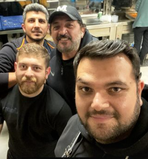 MasterChef Mehmet Yalçınkaya ve yarışmacıları deprem bölgesinde 4