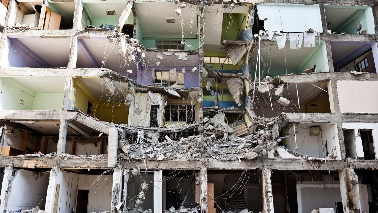 Dünya'da en fazla kaç büyüklüğünde deprem meydana gelebilir? 7