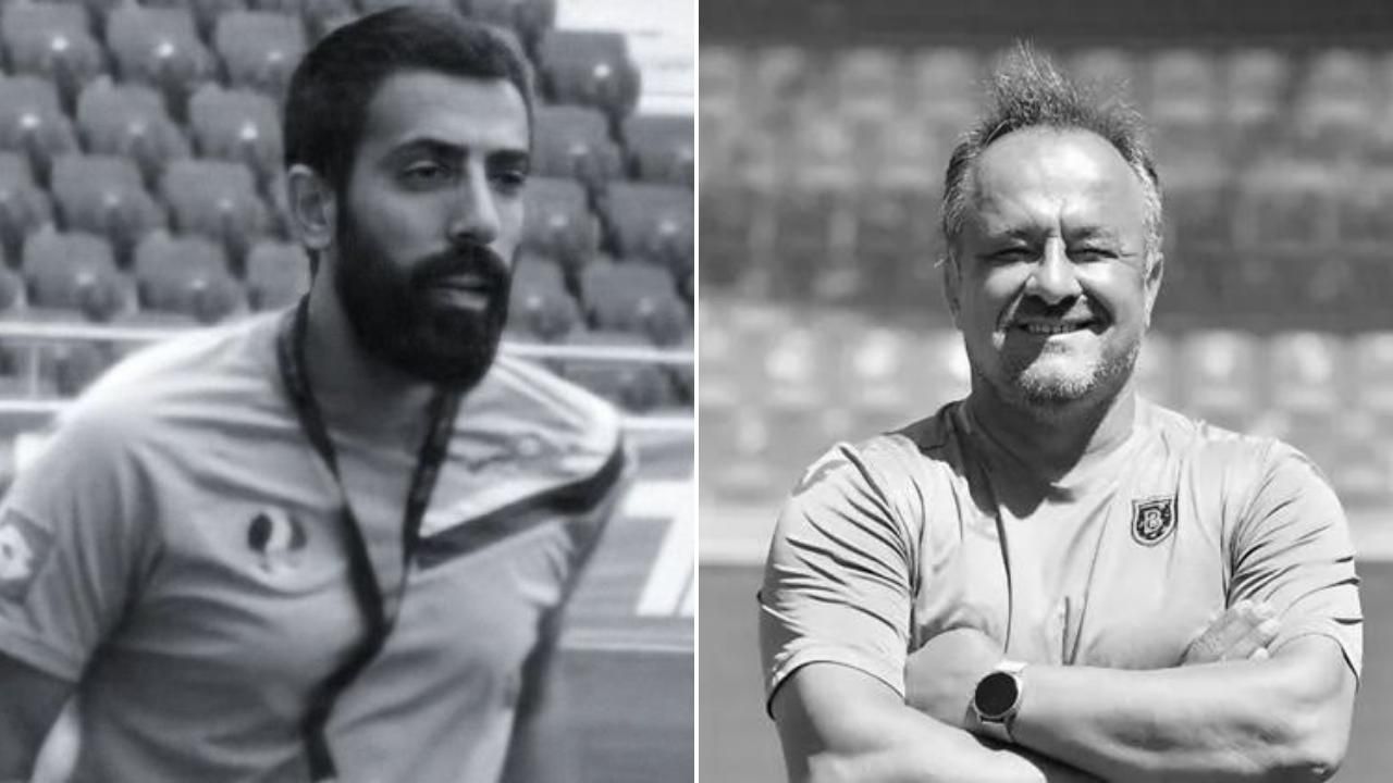 Spor camiası depremde derinden sarsıldı! 4