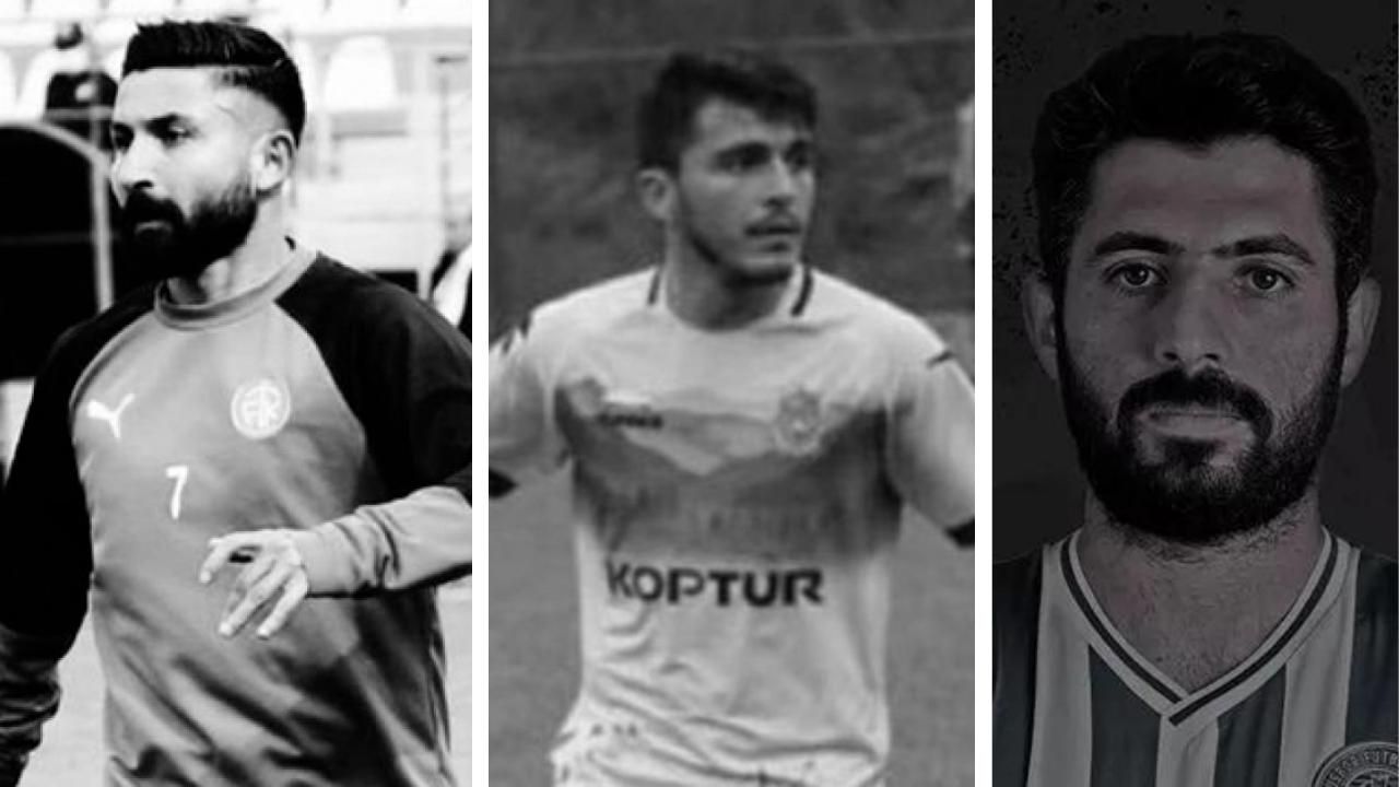 Spor camiası depremde derinden sarsıldı! 6