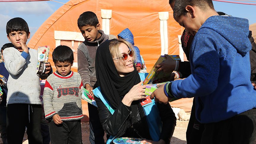 Gamze Özçelik Hatay'da isyan etti! 2